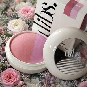 Dibs The Duet Baked Blush in the shade Pop Star $30MRSP